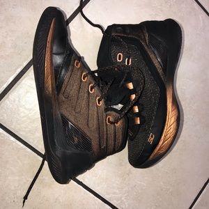 Under Armour Stephen curry youth shoes